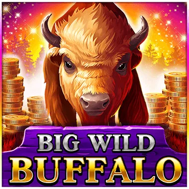 Juega a la Big Wild Buffalo bij en Meridianobet