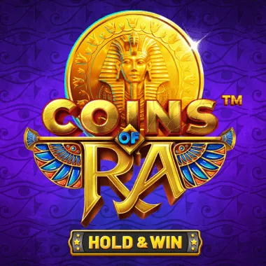 Juega a la Coins Of Ra - Hold & Win bij en Meridianobet