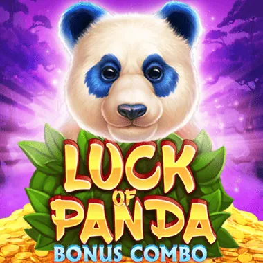 Juega a la Luck of Panda Bonus Combo bij en Meridianobet