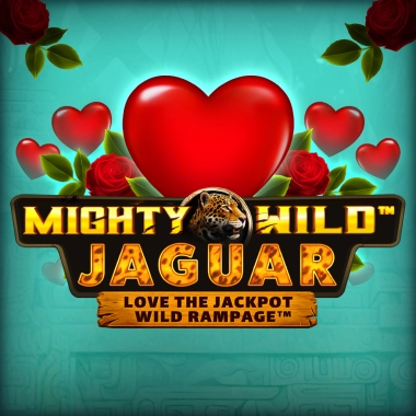 Juega a la Mighty Wild: Jaguar Love the Jackpot bij en Meridianobet