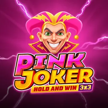 Juega a la Pink Joker: Hold and Win bij en Meridianobet