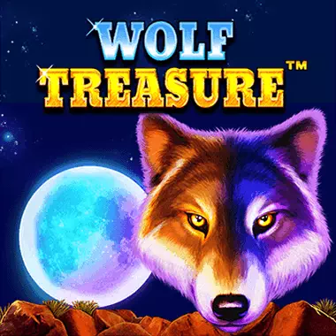Juega a la Wolf Treasure bij en Meridianobet
